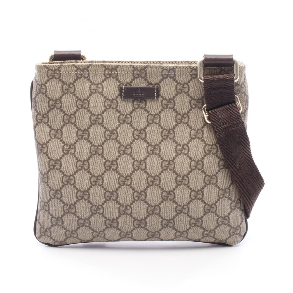 Gucci Gg Supreme Shoulder Crossbody Bag #316057G68B